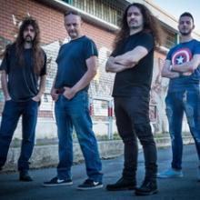Hevidence band pic