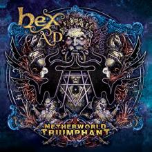 Hex A.D. Netherworld Triumphant pt. I single cover