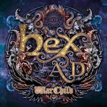 Hex A.D. WarChild single cover