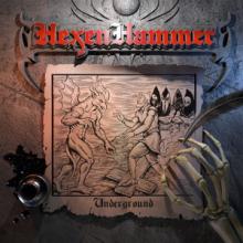 HexenHammer Underground cover