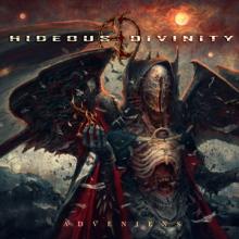 Hideous Divinity Adveniens cover