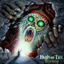High On Fire Electric Messiah cover