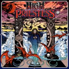 High Priestess cover