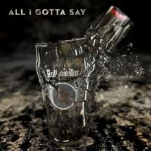 Hollowstar All I Gotta Say single cover