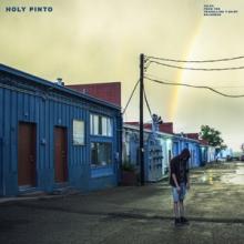 Holy Pinto Tales from the Travelling T-shirt Salesman EP cover