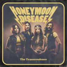 Honeymoon Disease The Transcendence cover