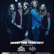 Horisont Euro Tour 2017 poster