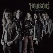 Horisont Time Warriors cover