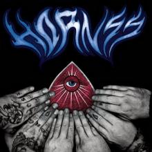 Hornss Telepath cover