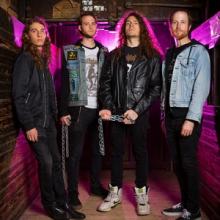 Horrendous band pic