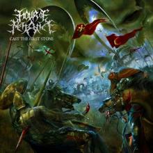 Hour Of Penance Cast the First Stone cover