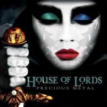 House of Lords Precious Metal cover
