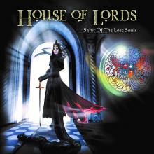 House Of Lords Saint of the Lost Souls cover