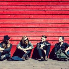 Hunter & The Bear band pic