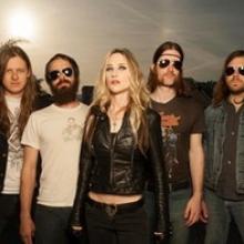 Huntress band pic
