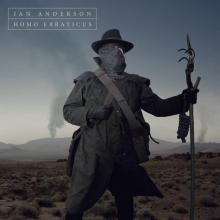 Ian Anderson Homo Erraticus cover