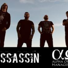 I, Assassin band pic
