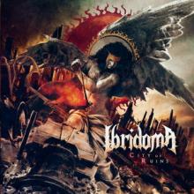 Ibridoma City of Ruins cover