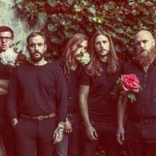 Idles band pic