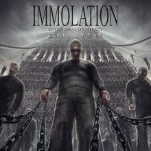 Immolation Kingdom of Conspiracy cover