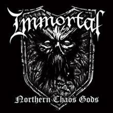 Immortal Northern Chaos Gods cover