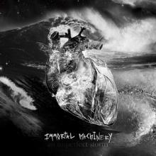 Immortal Machinery An Imperfect Storm cover