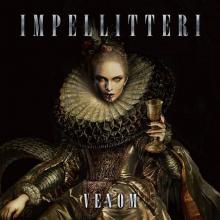 Impellitteri Venom cover