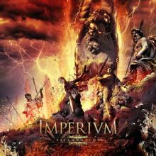 Imperium Titanomachy cover