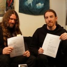 Imperium Dekadenz band pic