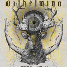 Impure Wilhelmina Euro Tour 2018 poster