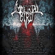 InAeona US Tour 2016 poster