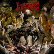 Incantation Profane Nexus cover