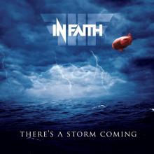 In Faith There’s a Storm Coming cover