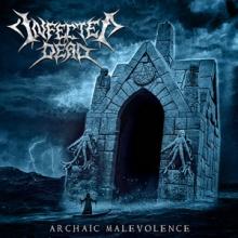 Infected Dead Archaic Malevolence cover