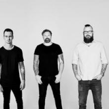 In Flames band pic