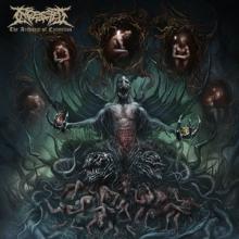 Ingested The Architect of Extinction cover