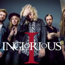 Inglorious band pic