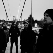In Mourning band pic 2015