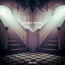 In My Days Counting up the Nights single cover
