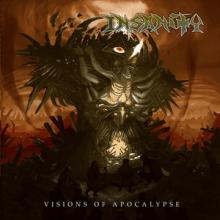 Insanity Visions of Apocalypse cover