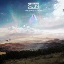 In Search Of Sun The World is Yours cover