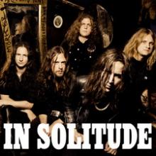 In Solitude band pic