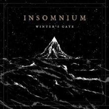 Insomnium Winter’s Gate cover