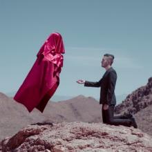 In The Presence Of Wolves Of Two Minds EP cover