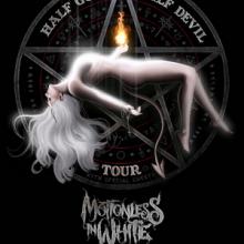 In This Moment US Tour 2017 poster