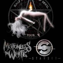 In This Moment North American Tour 2017 poster
