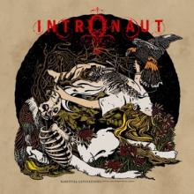 Intronaut Habitual Levitations cover