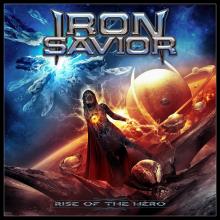 Iron Savior Rise of the Hero cover