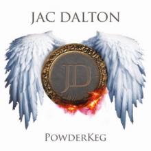 Jac Dalton Powderkeg cover