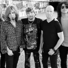 Jack Russell’s Great White band pic